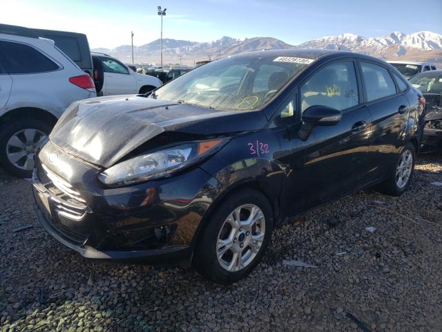 Photo 1 VIN: 3FADP4BJ4FM136427 - FORD FIESTA SE 