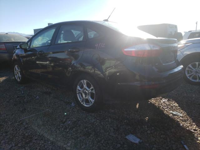 Photo 2 VIN: 3FADP4BJ4FM136427 - FORD FIESTA SE 