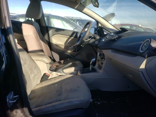 Photo 4 VIN: 3FADP4BJ4FM136427 - FORD FIESTA SE 