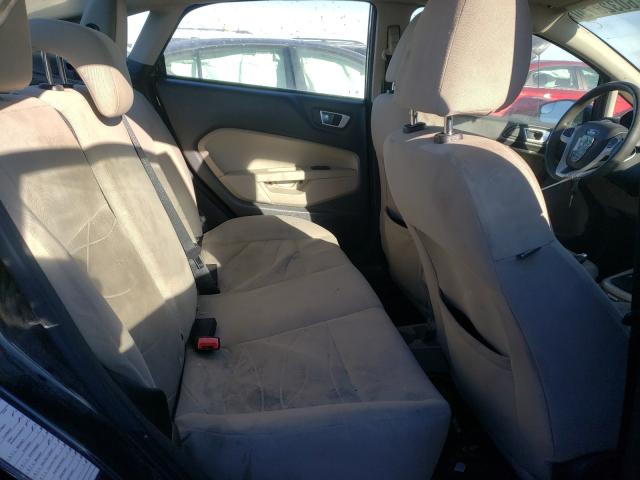 Photo 5 VIN: 3FADP4BJ4FM136427 - FORD FIESTA SE 