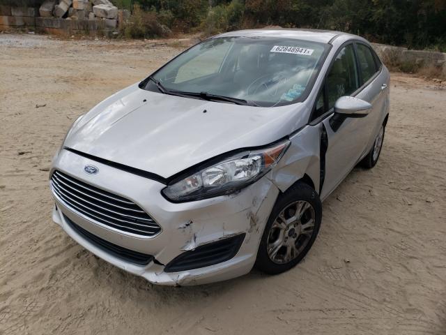 Photo 1 VIN: 3FADP4BJ4FM140753 - FORD FIESTA SE 