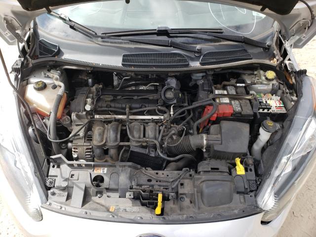 Photo 6 VIN: 3FADP4BJ4FM140753 - FORD FIESTA SE 