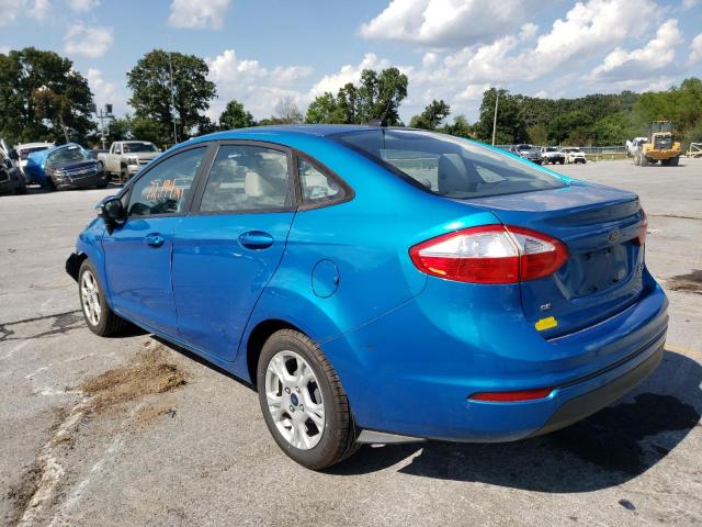 Photo 2 VIN: 3FADP4BJ4FM144799 - FORD FIESTA SE 