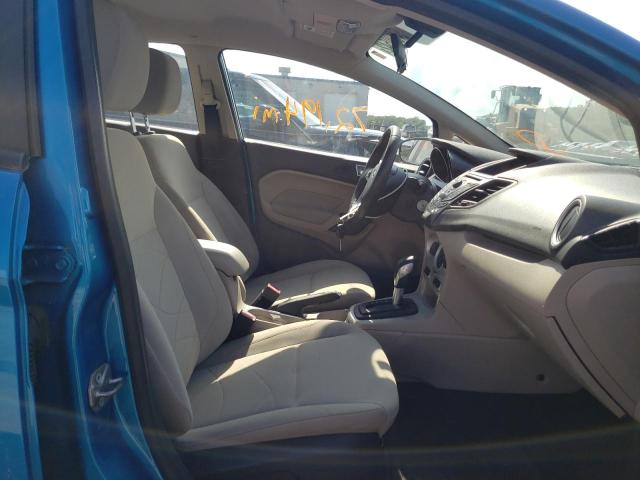 Photo 4 VIN: 3FADP4BJ4FM144799 - FORD FIESTA SE 