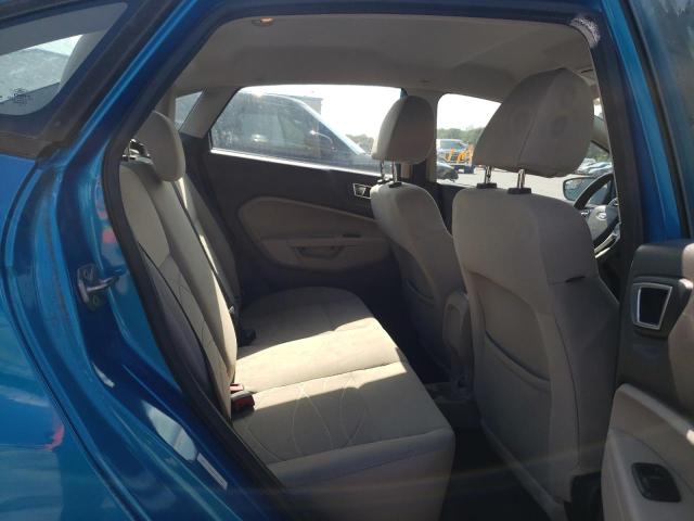 Photo 5 VIN: 3FADP4BJ4FM144799 - FORD FIESTA SE 