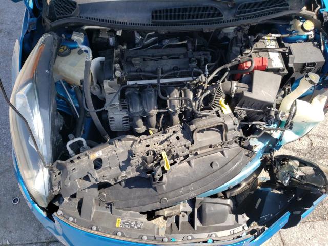 Photo 6 VIN: 3FADP4BJ4FM144799 - FORD FIESTA SE 