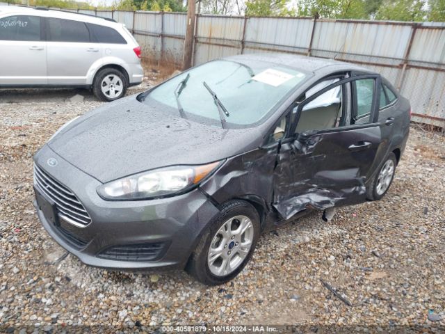 Photo 1 VIN: 3FADP4BJ4FM148657 - FORD FIESTA 