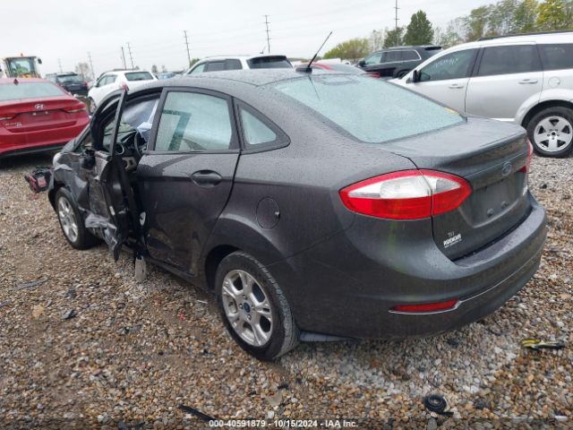 Photo 2 VIN: 3FADP4BJ4FM148657 - FORD FIESTA 