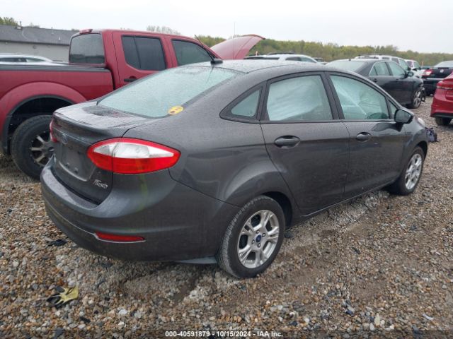 Photo 3 VIN: 3FADP4BJ4FM148657 - FORD FIESTA 