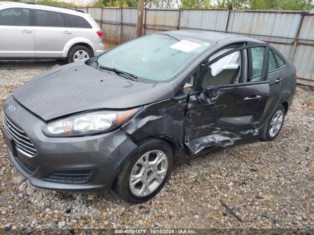 Photo 5 VIN: 3FADP4BJ4FM148657 - FORD FIESTA 