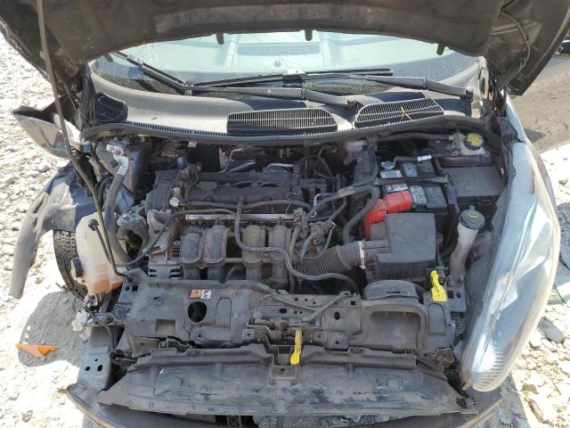 Photo 10 VIN: 3FADP4BJ4FM160369 - FORD FIESTA SE 