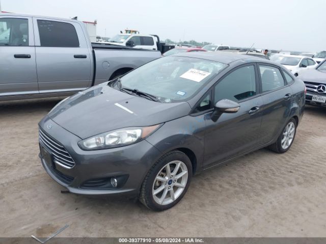 Photo 1 VIN: 3FADP4BJ4FM161506 - FORD FIESTA 