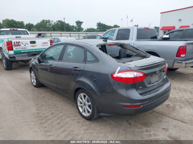 Photo 2 VIN: 3FADP4BJ4FM161506 - FORD FIESTA 