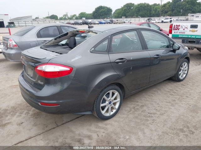 Photo 3 VIN: 3FADP4BJ4FM161506 - FORD FIESTA 