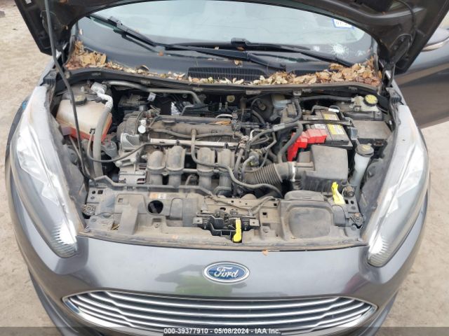 Photo 9 VIN: 3FADP4BJ4FM161506 - FORD FIESTA 