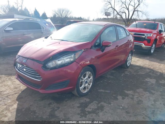 Photo 1 VIN: 3FADP4BJ4FM161523 - FORD FIESTA 