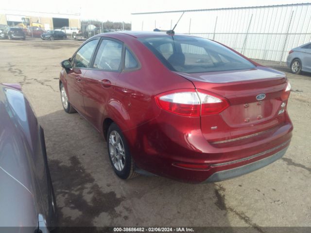 Photo 2 VIN: 3FADP4BJ4FM161523 - FORD FIESTA 