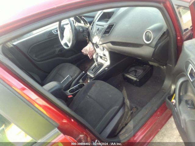 Photo 4 VIN: 3FADP4BJ4FM161523 - FORD FIESTA 