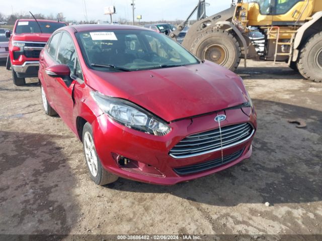 Photo 5 VIN: 3FADP4BJ4FM161523 - FORD FIESTA 