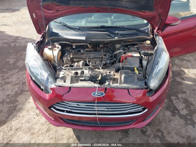 Photo 9 VIN: 3FADP4BJ4FM161523 - FORD FIESTA 