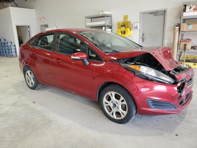 Photo 3 VIN: 3FADP4BJ4FM163157 - FORD FIESTA 