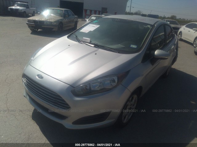 Photo 1 VIN: 3FADP4BJ4FM172053 - FORD FIESTA 