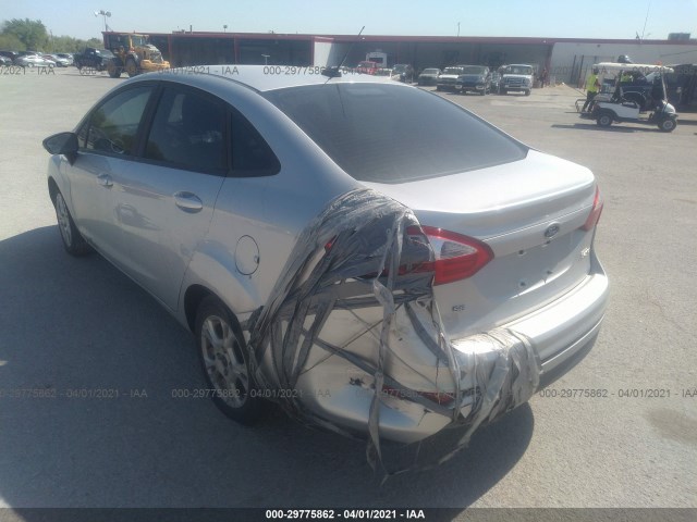 Photo 2 VIN: 3FADP4BJ4FM172053 - FORD FIESTA 