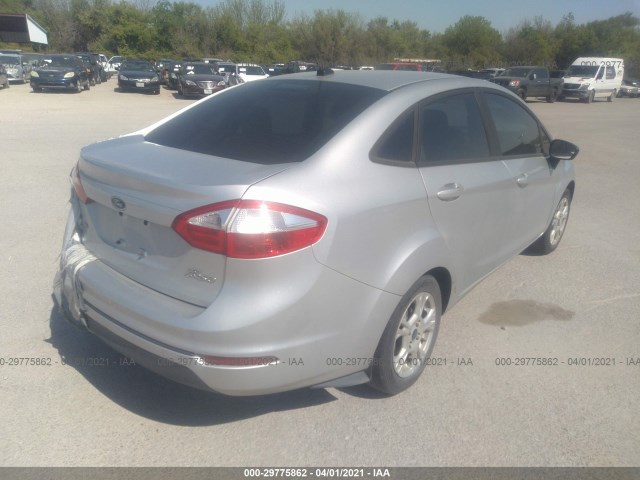 Photo 3 VIN: 3FADP4BJ4FM172053 - FORD FIESTA 