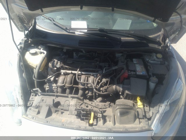 Photo 9 VIN: 3FADP4BJ4FM172053 - FORD FIESTA 