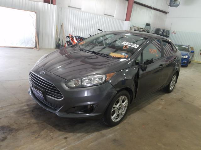 Photo 1 VIN: 3FADP4BJ4FM172067 - FORD FIESTA SE 