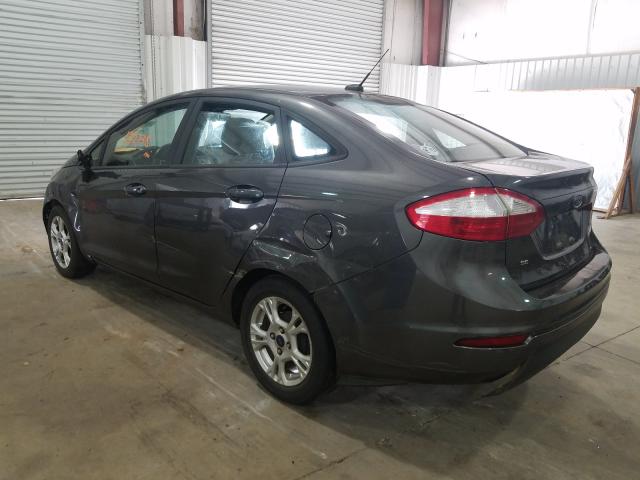 Photo 2 VIN: 3FADP4BJ4FM172067 - FORD FIESTA SE 