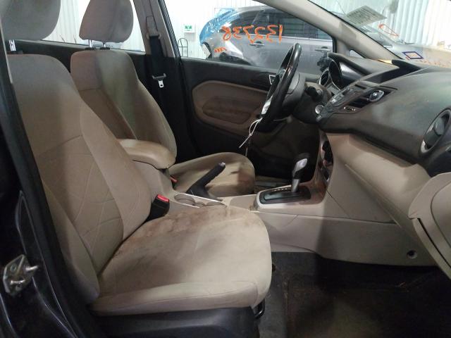 Photo 4 VIN: 3FADP4BJ4FM172067 - FORD FIESTA SE 