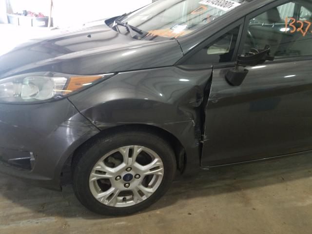 Photo 8 VIN: 3FADP4BJ4FM172067 - FORD FIESTA SE 