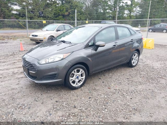 Photo 1 VIN: 3FADP4BJ4FM175129 - FORD FIESTA 