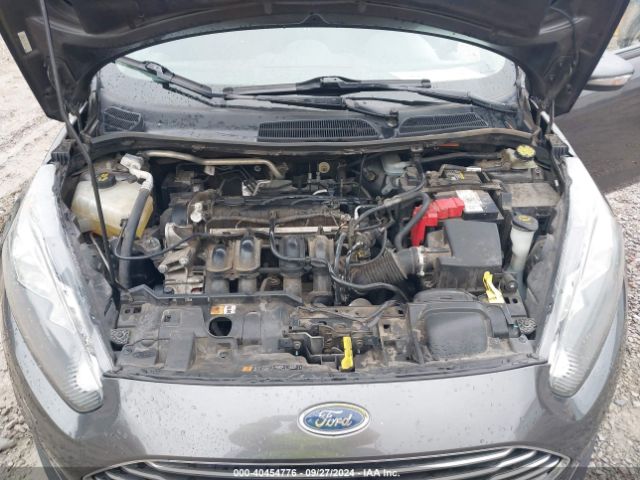 Photo 9 VIN: 3FADP4BJ4FM175129 - FORD FIESTA 