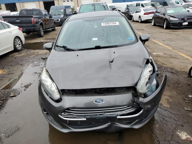 Photo 4 VIN: 3FADP4BJ4FM181254 - FORD FIESTA SE 