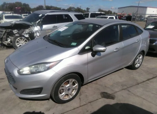 Photo 1 VIN: 3FADP4BJ4FM191542 - FORD FIESTA 