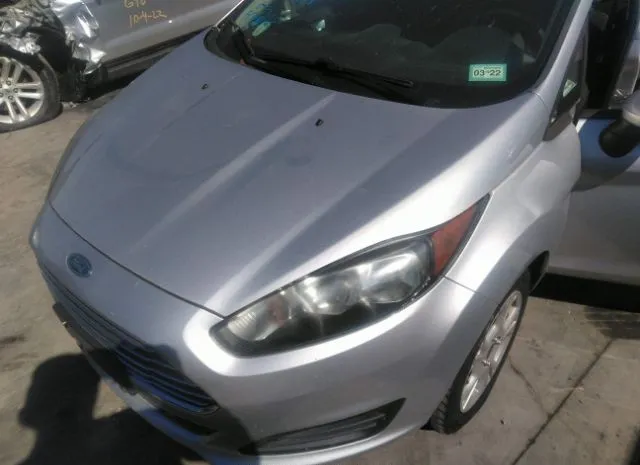 Photo 5 VIN: 3FADP4BJ4FM191542 - FORD FIESTA 