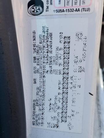 Photo 11 VIN: 3FADP4BJ4FM204497 - FORD FIESTA SE 