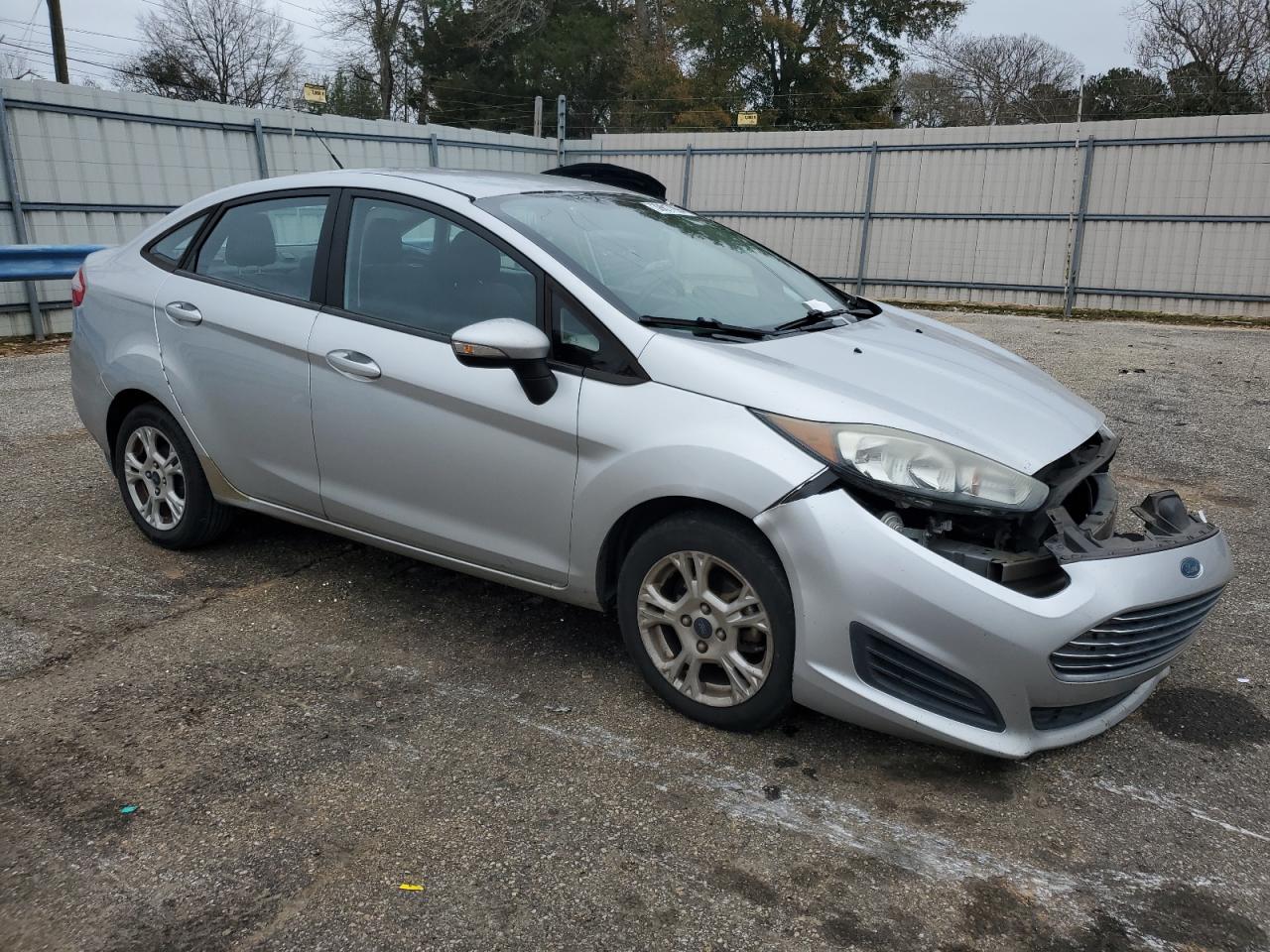 Photo 3 VIN: 3FADP4BJ4FM213118 - FORD FIESTA 