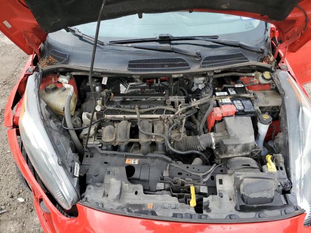 Photo 10 VIN: 3FADP4BJ4FM216830 - FORD FIESTA SE 