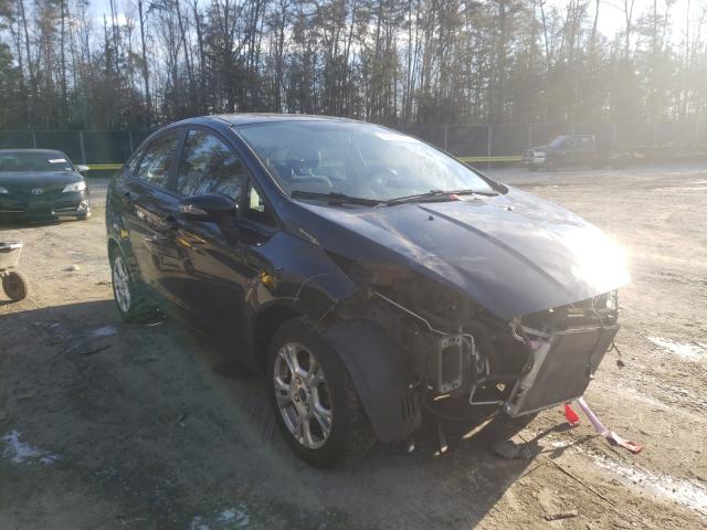 Photo 0 VIN: 3FADP4BJ4FM217296 - FORD FIESTA SE 