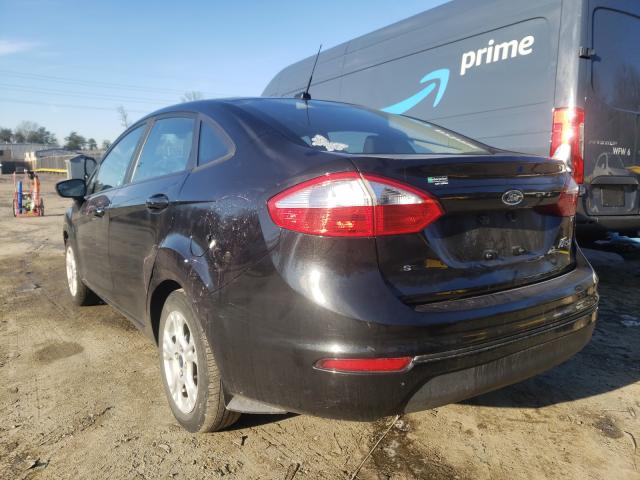 Photo 2 VIN: 3FADP4BJ4FM217296 - FORD FIESTA SE 