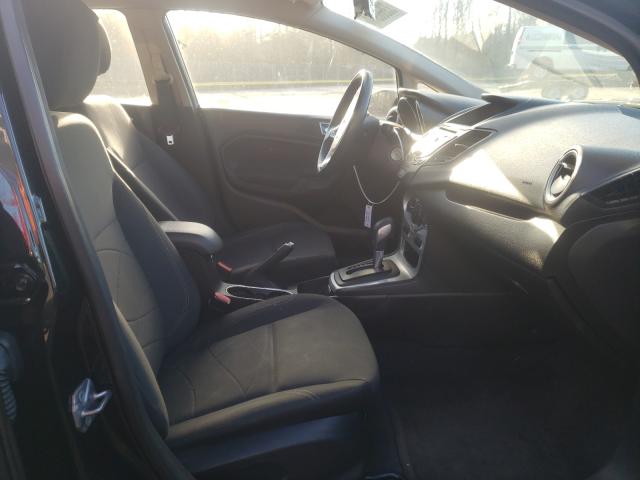 Photo 4 VIN: 3FADP4BJ4FM217296 - FORD FIESTA SE 