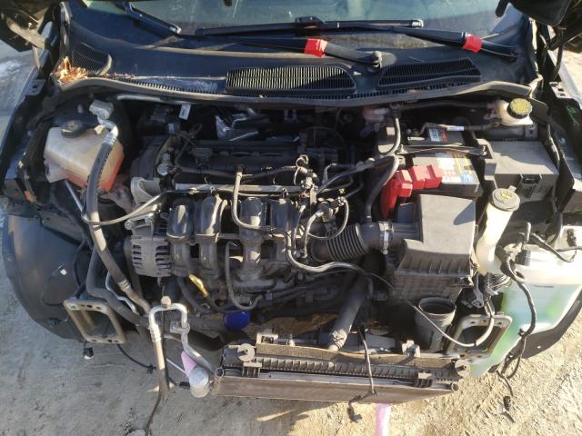 Photo 6 VIN: 3FADP4BJ4FM217296 - FORD FIESTA SE 