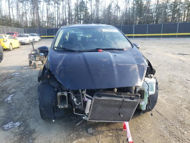 Photo 8 VIN: 3FADP4BJ4FM217296 - FORD FIESTA SE 