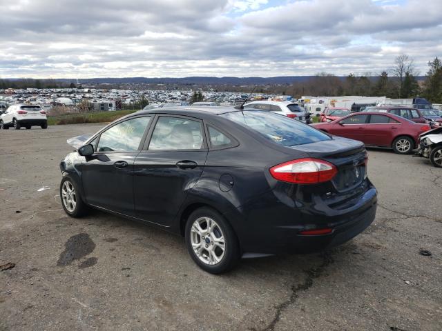 Photo 2 VIN: 3FADP4BJ4FM221669 - FORD FIESTA SE 