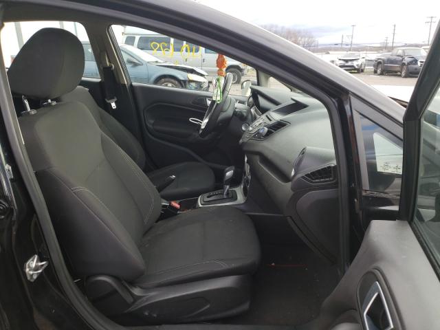 Photo 4 VIN: 3FADP4BJ4FM221669 - FORD FIESTA SE 