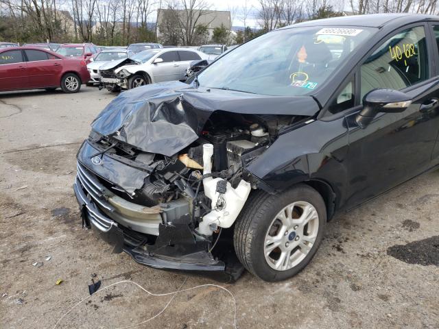 Photo 8 VIN: 3FADP4BJ4FM221669 - FORD FIESTA SE 