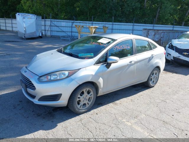 Photo 1 VIN: 3FADP4BJ4FM223373 - FORD FIESTA 